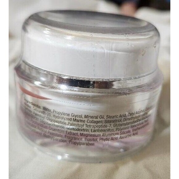 Brand New Factory Sealed Luxe Derme Anti-Aging Collagen Creme 1 Fl oz/30 Ml Rare - Picture 2 of 5